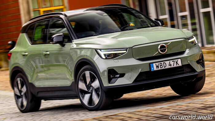 100 Owners Claim This EV Has a Safety Problem That Volvo Won't Acknowledge | Carscoops
